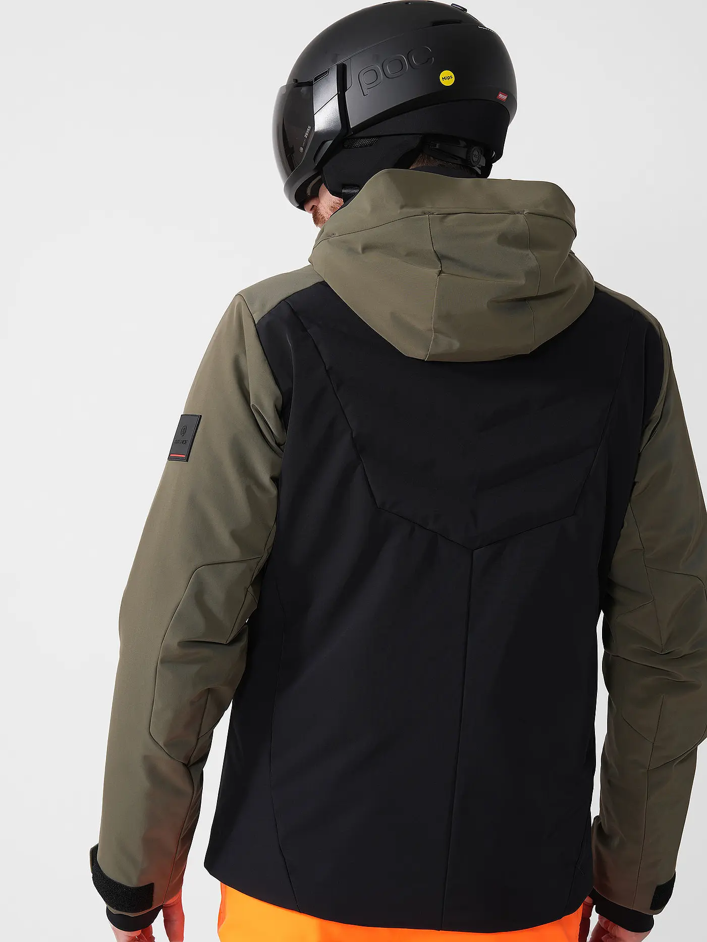 BOGNER FIRE+ICE | Herren Skijacke Ivo | schwarz