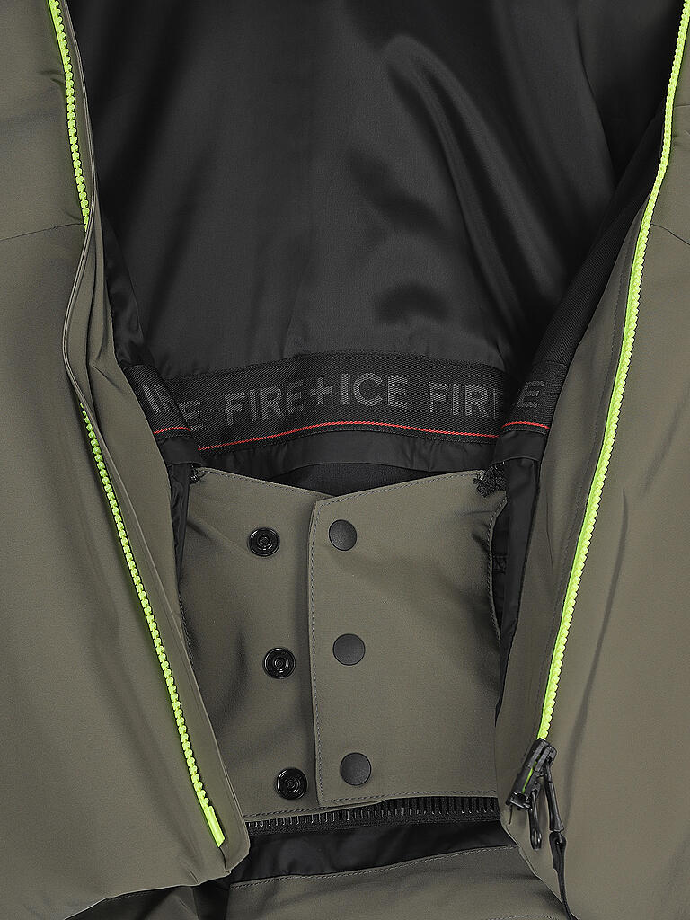 BOGNER FIRE+ICE | Herren Skijacke Ivo | grün