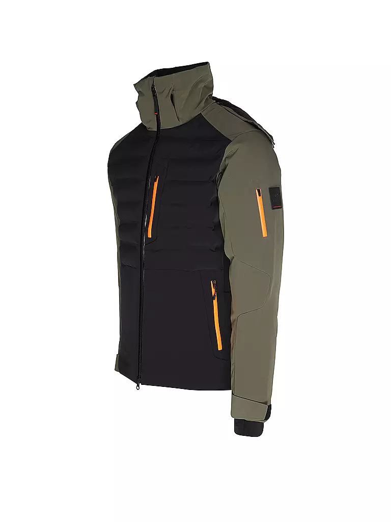 BOGNER FIRE+ICE | Herren Skijacke Ivo | schwarz