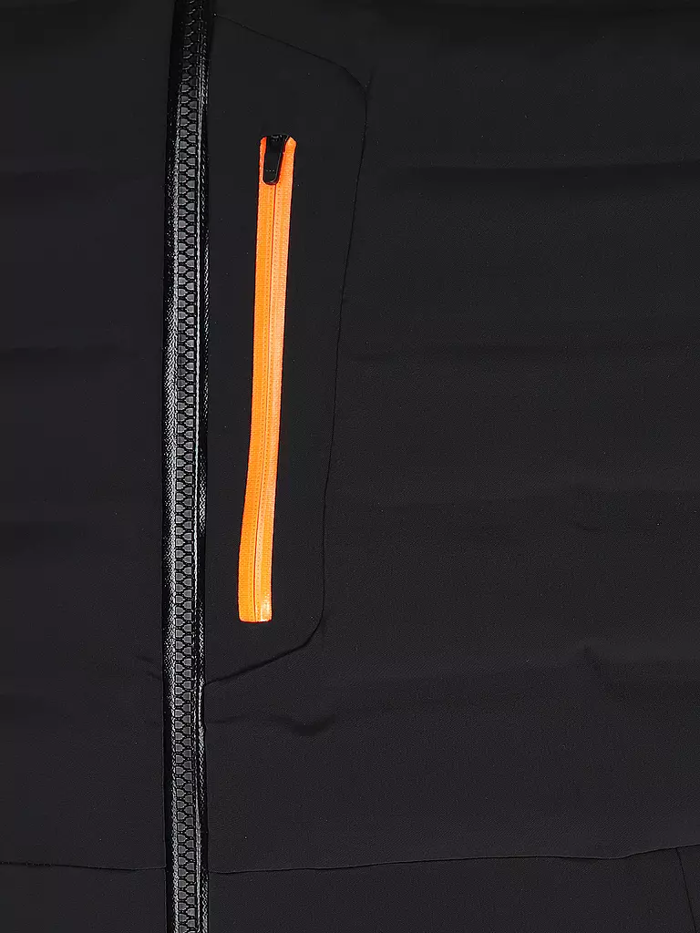 BOGNER FIRE+ICE | Herren Skijacke Ivo | schwarz