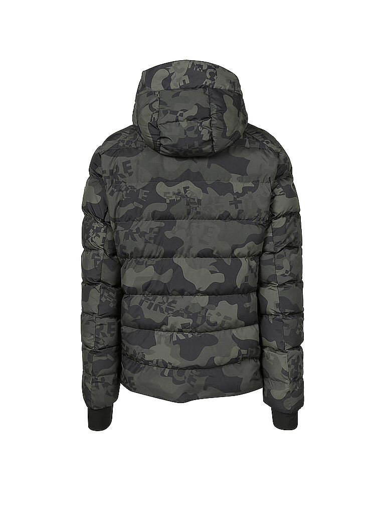 BOGNER FIRE+ICE | Herren Skijacke Lasse | grün