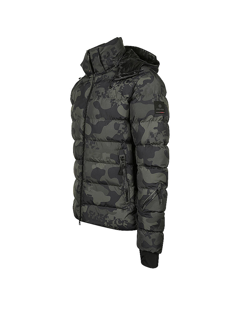 BOGNER FIRE+ICE | Herren Skijacke Lasse | grün