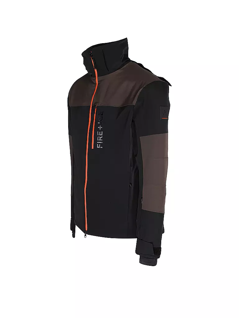 BOGNER FIRE+ICE | Herren Skijacke Racer-T | schwarz