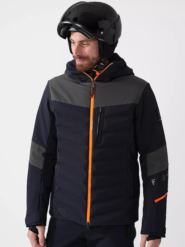 BOGNER FIRE+ICE | Herren Skijacke Radek | dunkelblau