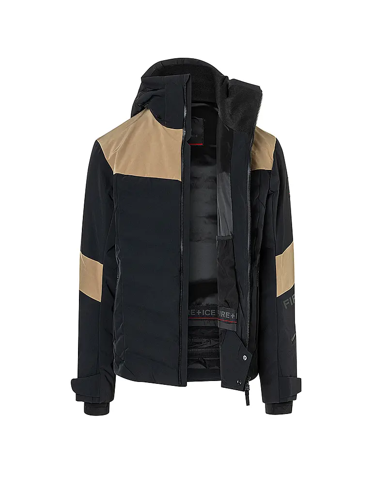 BOGNER FIRE+ICE | Herren Skijacke Radek | schwarz