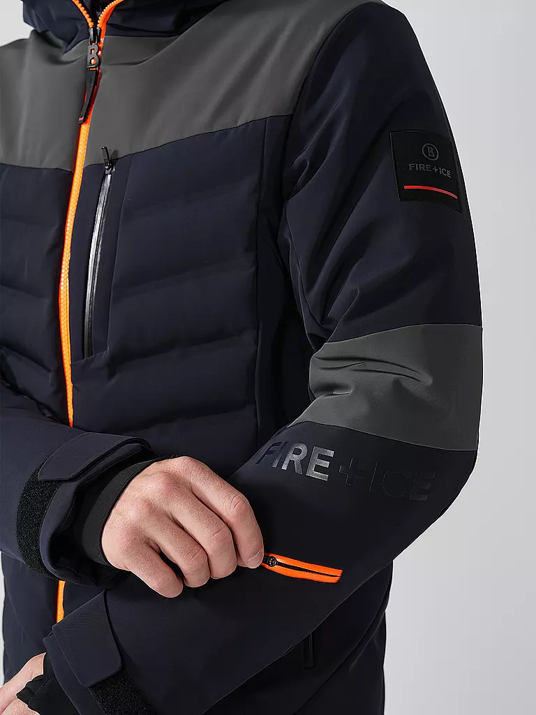 BOGNER FIRE+ICE | Herren Skijacke Radek | dunkelblau