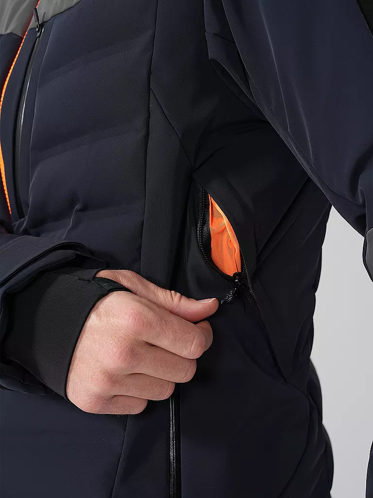 BOGNER FIRE+ICE | Herren Skijacke Radek | dunkelblau