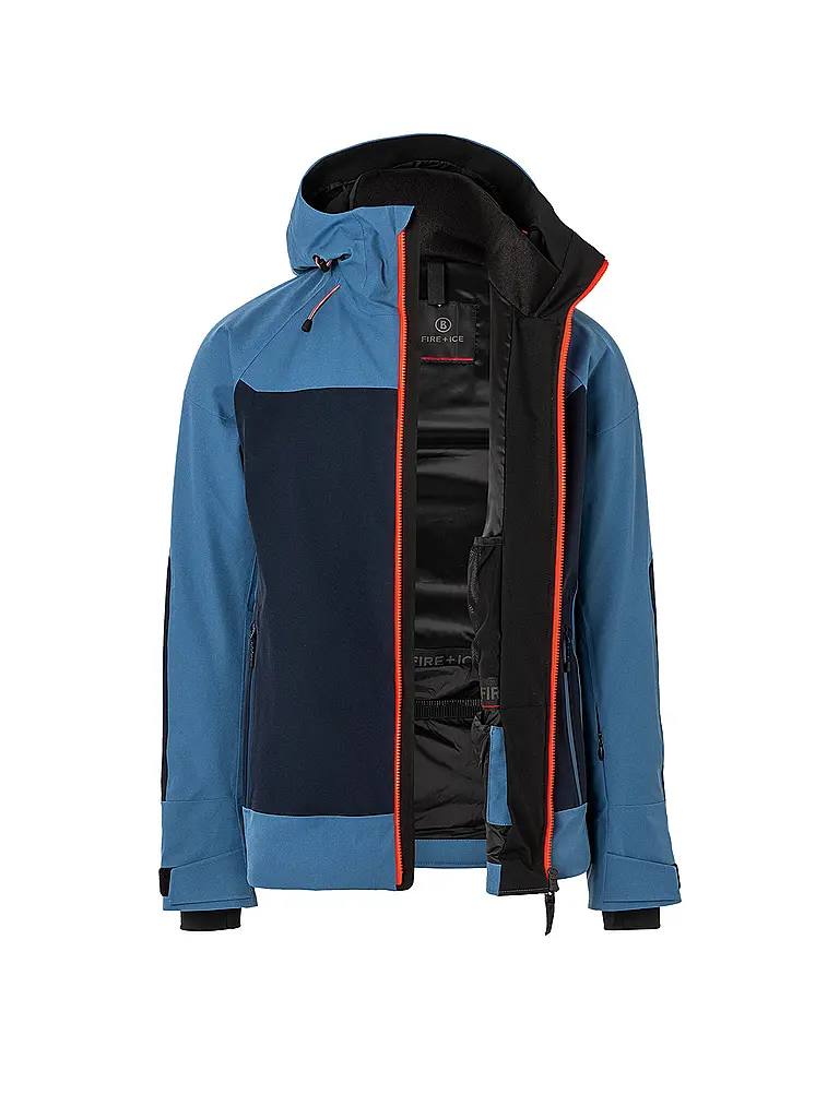 BOGNER FIRE+ICE | Herren Skijacke Tajo-T | Blau
