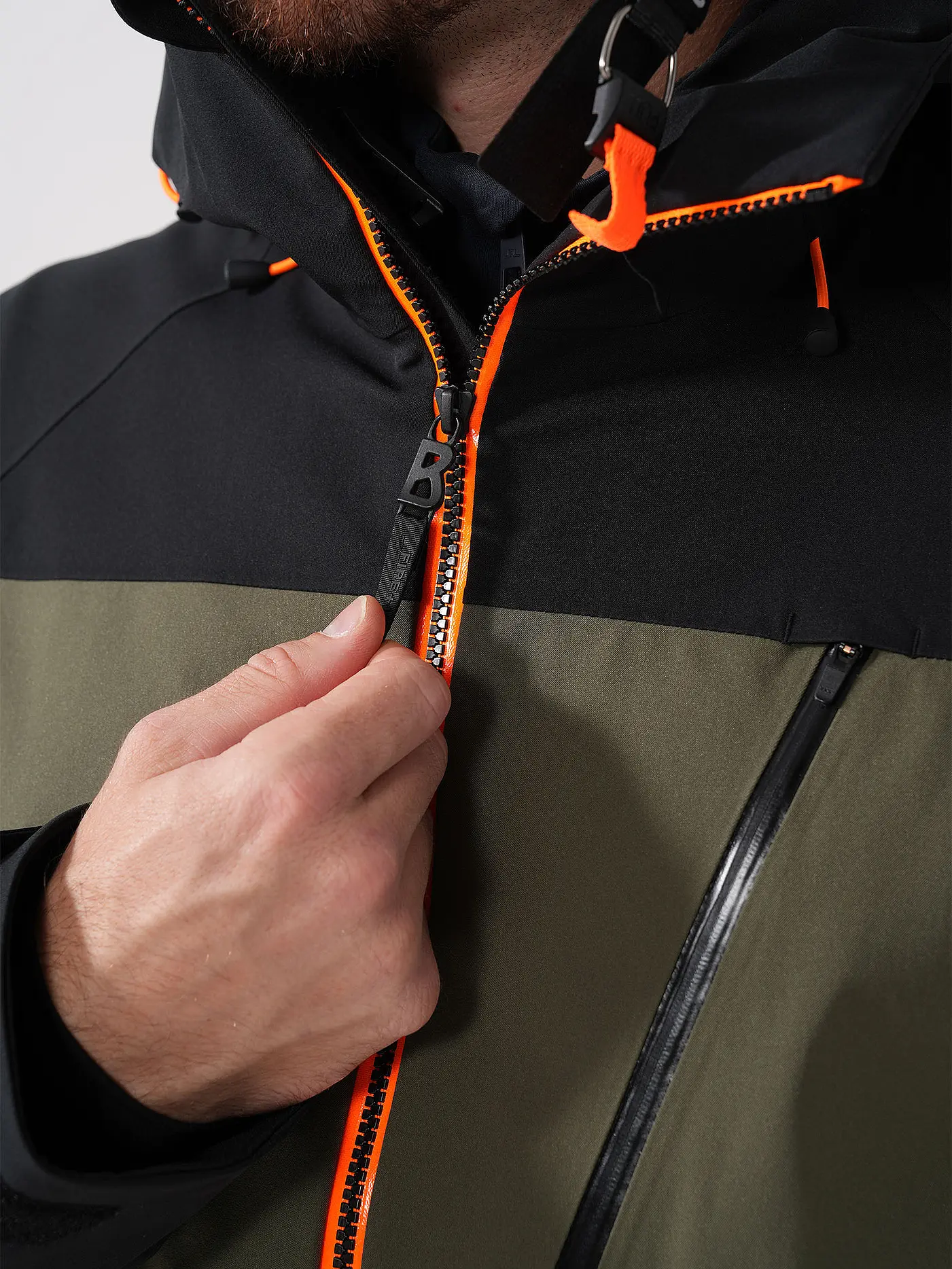 BOGNER FIRE+ICE | Herren Skijacke Tajo-T | schwarz