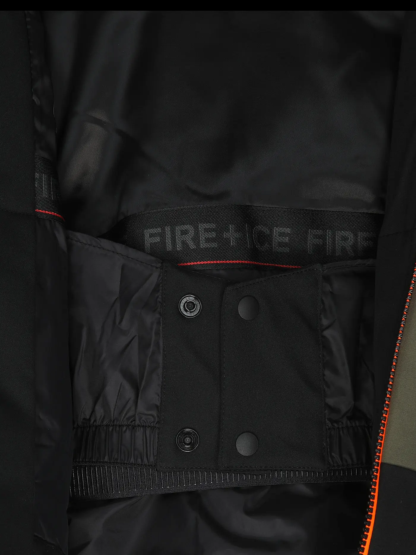 BOGNER FIRE+ICE | Herren Skijacke Tajo-T | schwarz