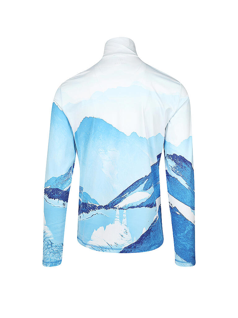 BOGNER FIRE+ICE | Herren Skiunterzieher Pascal | blau