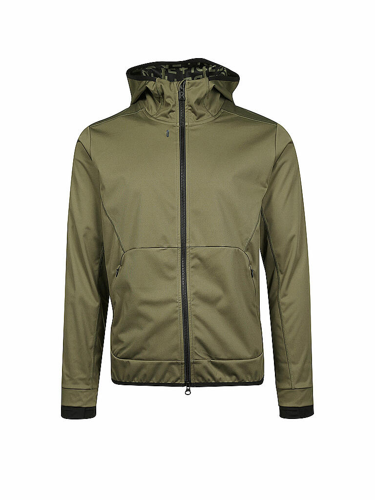 BOGNER FIRE+ICE | Herren Softshell-Jacke Farley | olive