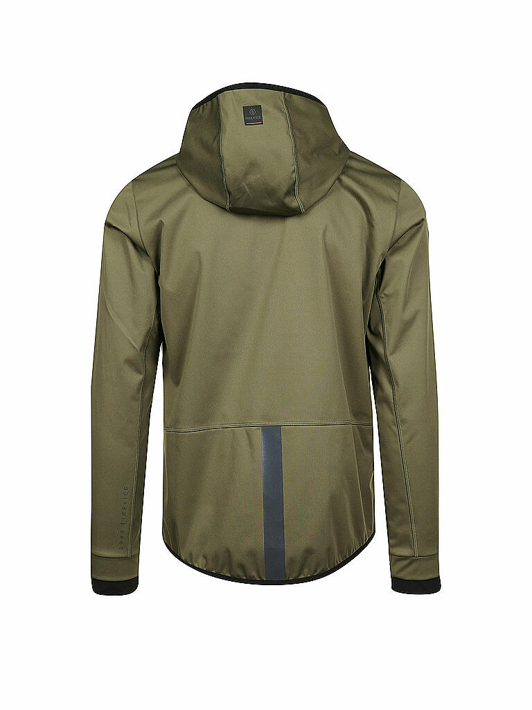 BOGNER FIRE+ICE | Herren Softshell-Jacke Farley | olive
