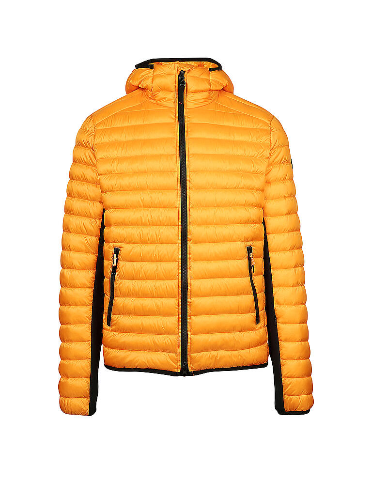 BOGNER FIRE+ICE | Herren Steppjacke Glenn | orange