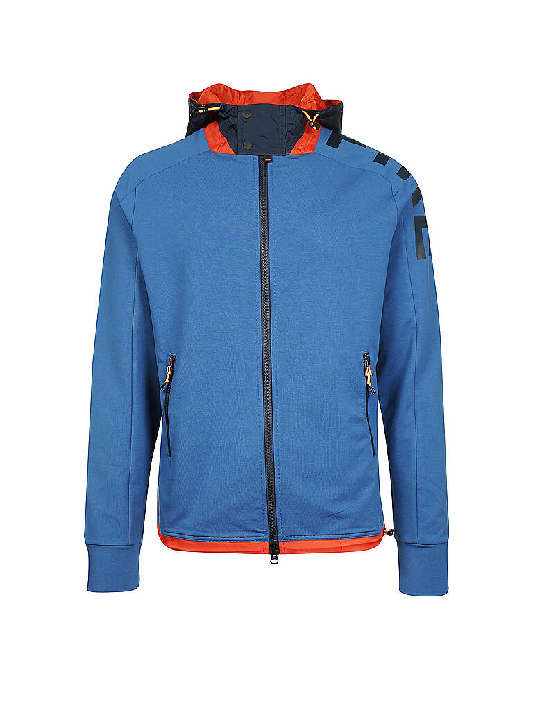 BOGNER FIRE+ICE | Herren Sweatjacke Bill | blau