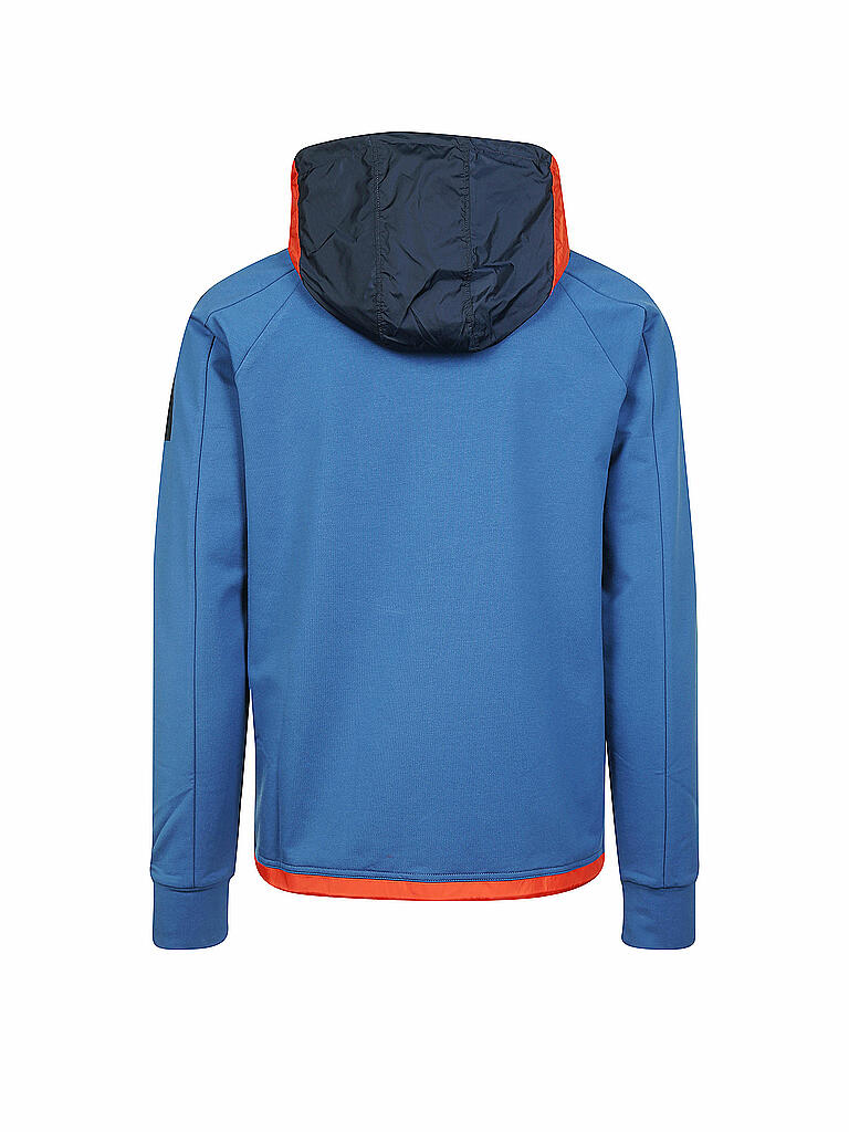 BOGNER FIRE+ICE | Herren Sweatjacke Bill | blau
