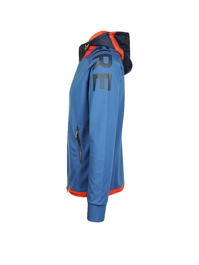 BOGNER FIRE+ICE | Herren Sweatjacke Bill | blau