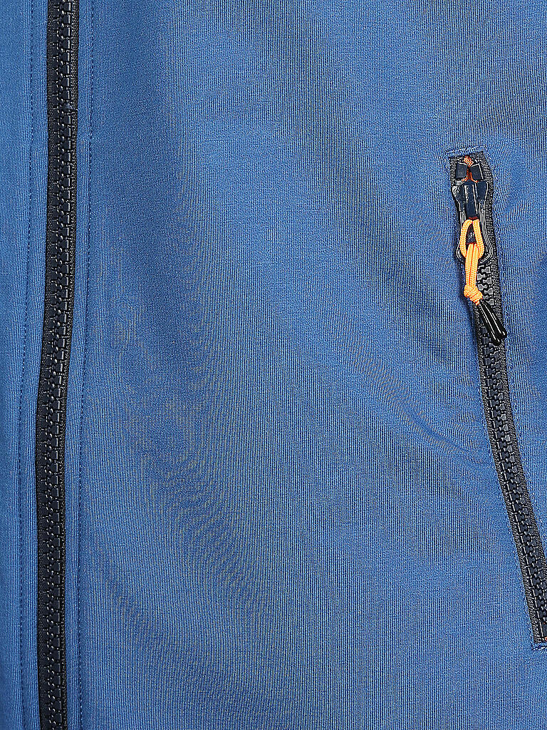 BOGNER FIRE+ICE | Herren Sweatjacke Bill | blau