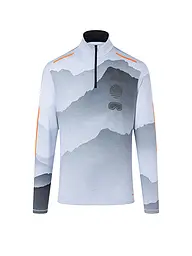 BOGNER FIRE+ICE | Herren Unterzieh Zipshirt Pascal | bunt