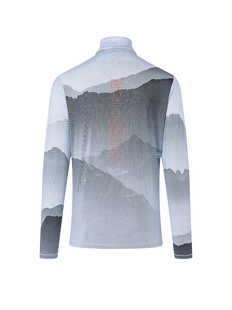 BOGNER FIRE+ICE | Herren Unterzieh Zipshirt Pascal | 