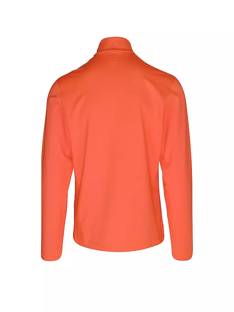 BOGNER FIRE+ICE | Herren Unterzieh Zipshirt Premo2 | orange