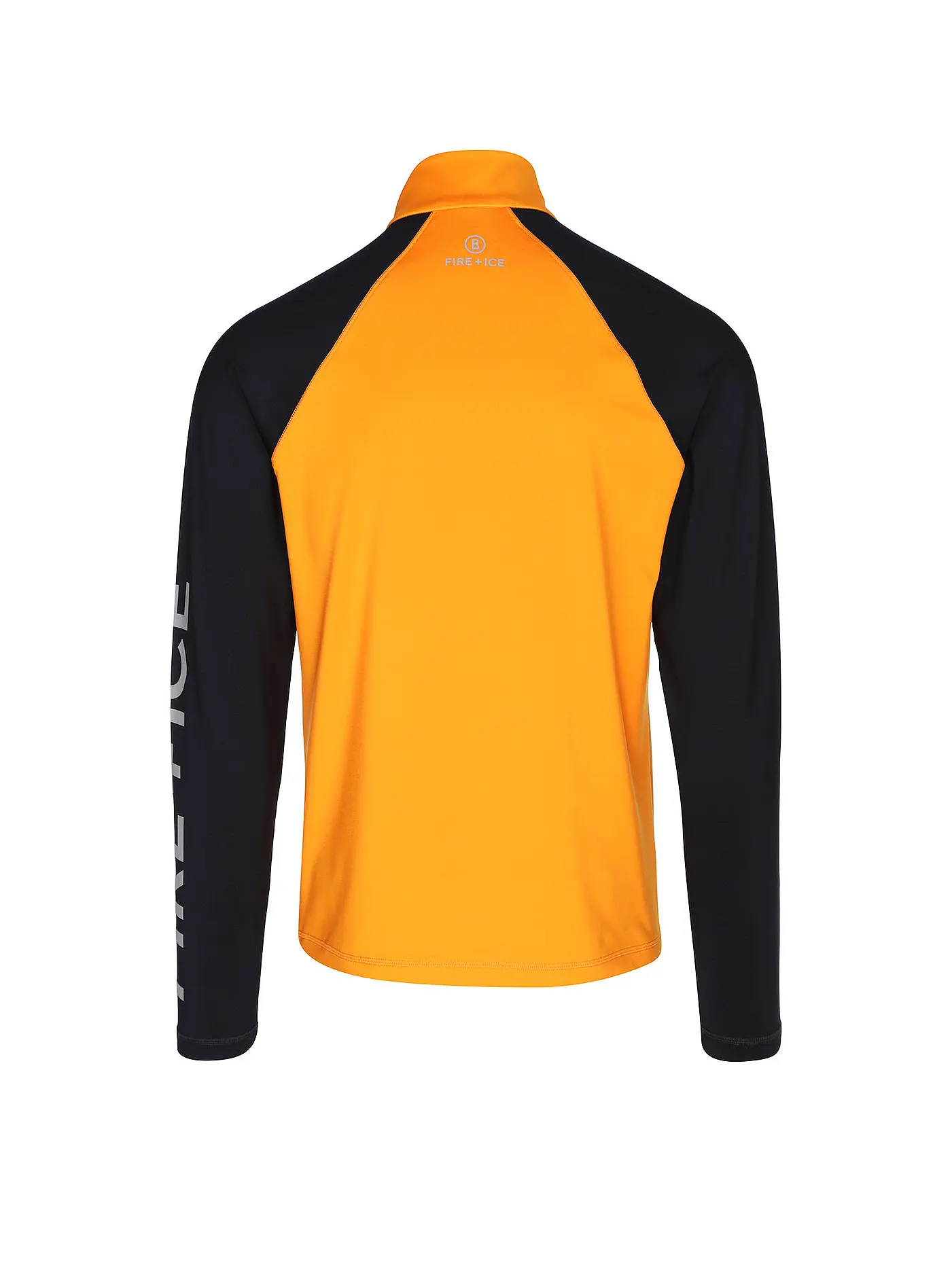 BOGNER FIRE+ICE | Herren Unterzieh Zipshirt Premo3 | orange