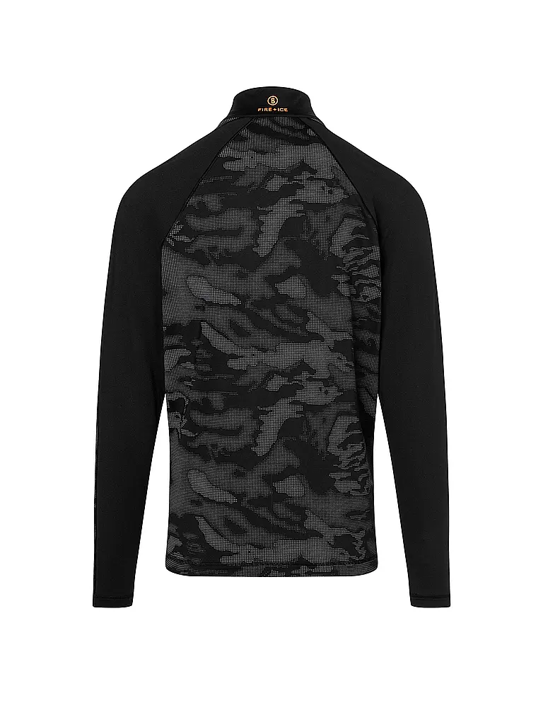 BOGNER FIRE+ICE | Herren Unterzieh Zipshirt Premo4 | 