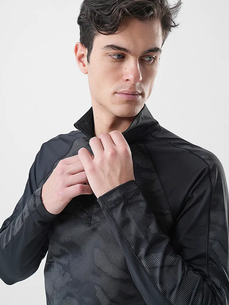 BOGNER FIRE+ICE | Herren Unterzieh Zipshirt Premo4 |