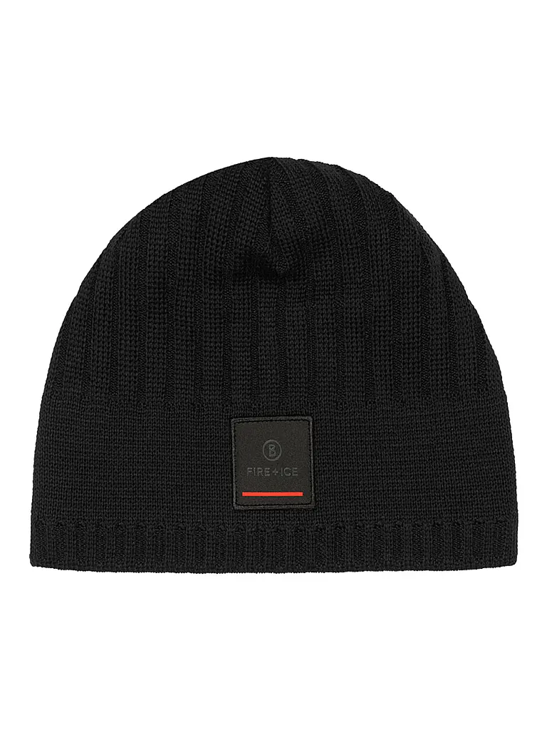BOGNER FIRE+ICE | Mütze Eastan | schwarz