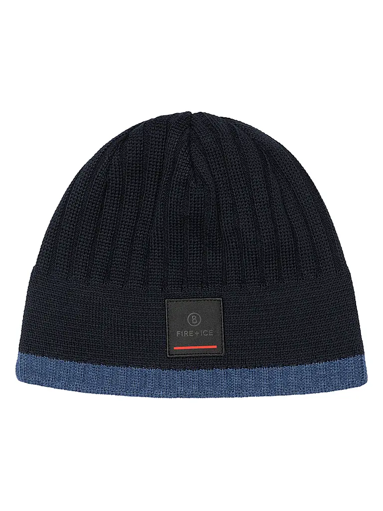 BOGNER FIRE+ICE | Mütze Eastan | blau