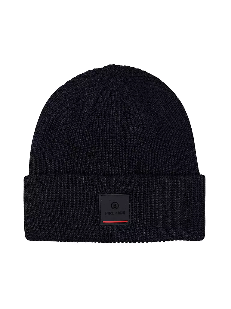 BOGNER FIRE+ICE | Mütze Tarek | dunkelblau