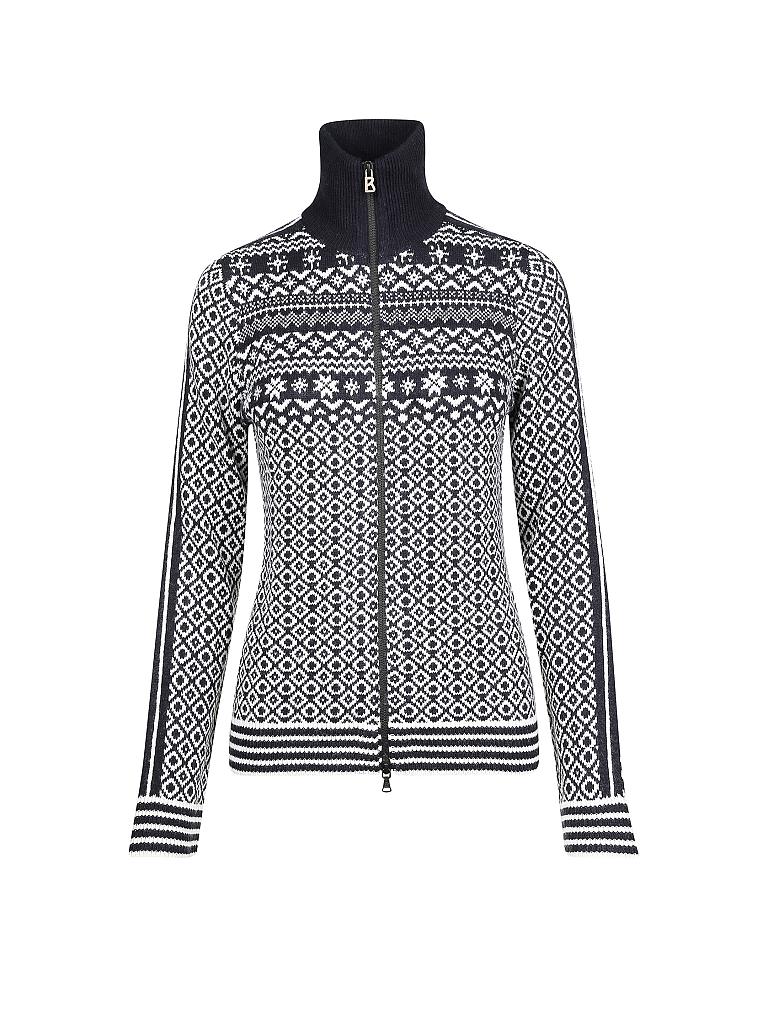 BOGNER FIRE & ICE | Damen Strickweste Carina | 