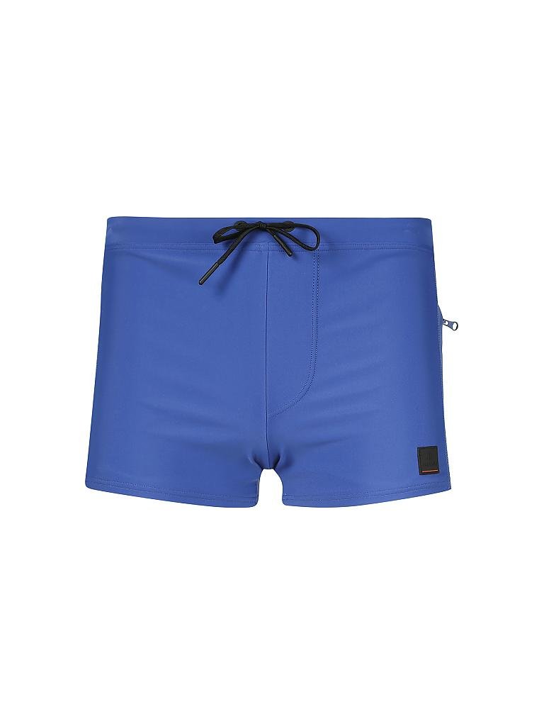 Taddlee Herren Badehose Mehrfarbig Blau – Verschiedene Größen (XS-XXL), Bequemer Schnitt, Farbecht