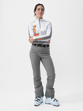 BOGNER | Damen Unterzieh Zipshirt Julina