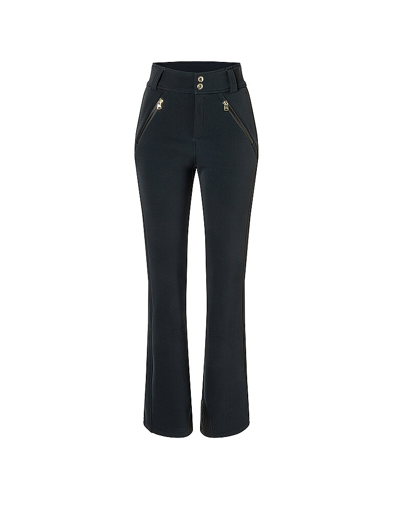 Damen Skihose Softshell Hazel2 schwarz 38 W