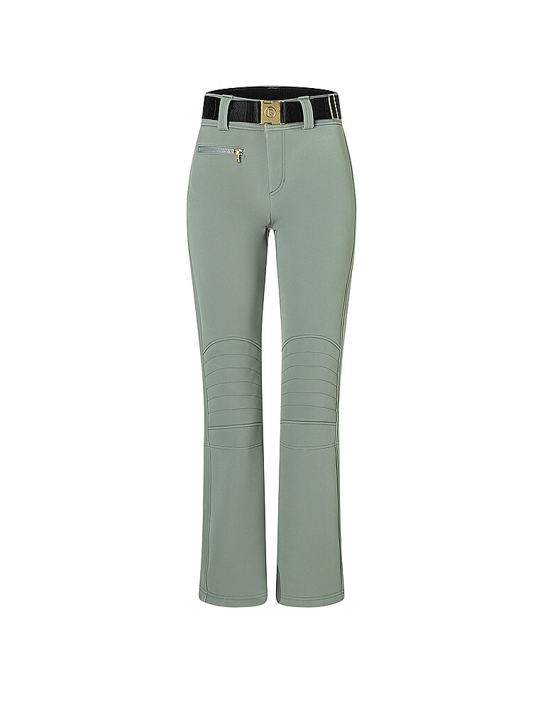 Damen Skihose Madei2 olive 38 W