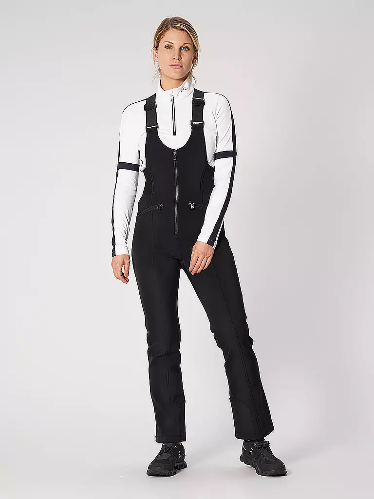BOGNER | Damen Ski Latzhose Cari | schwarz
