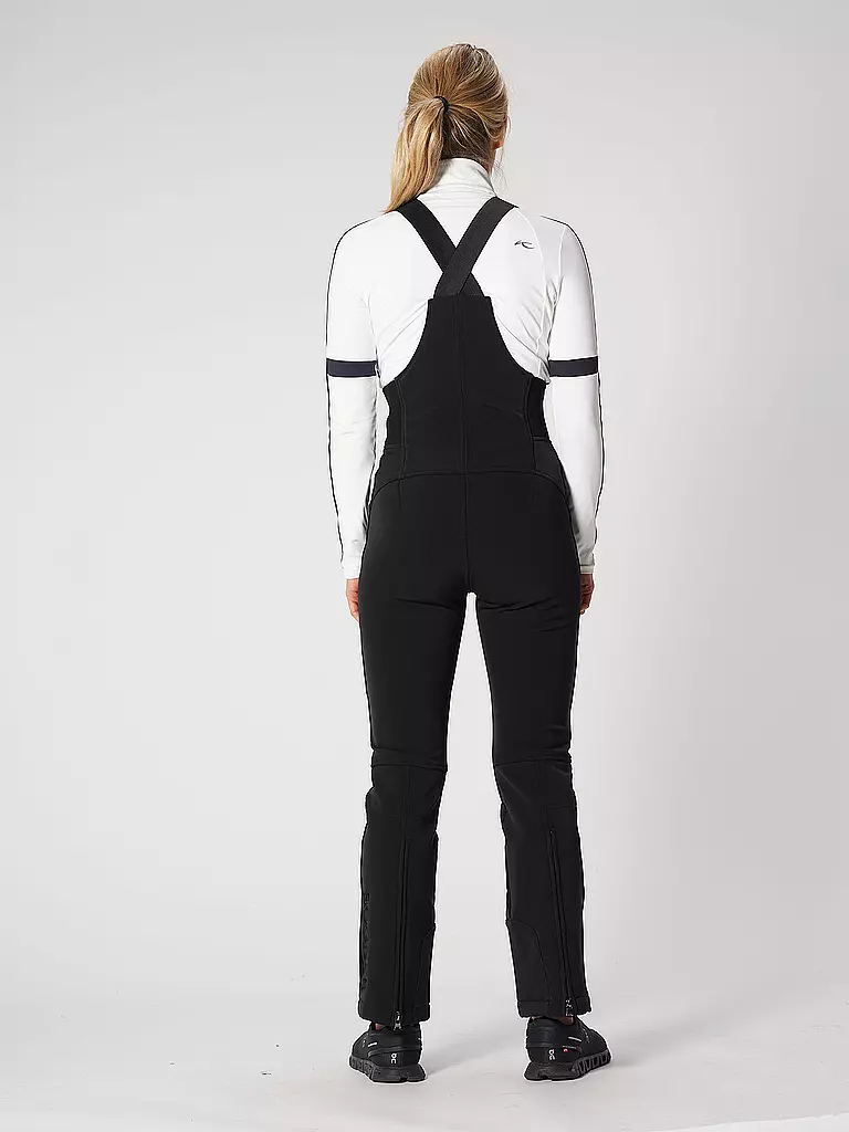 BOGNER | Damen Ski Latzhose Cari | schwarz