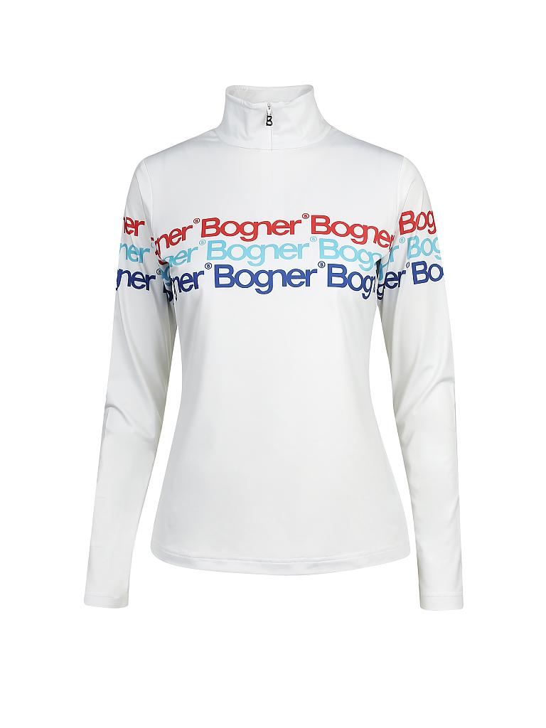 BOGNER | Damen Ski-Unterzieher Beline1 | weiß