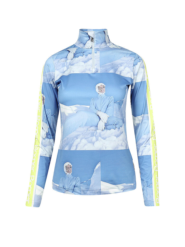 BOGNER | Damen Ski-Unterzieher Beline1 | blau