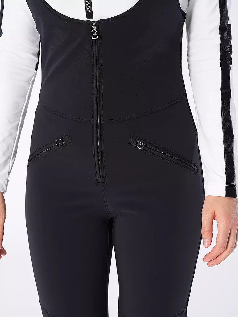 BOGNER Damen Skihose Cami schwarz | Fahrradhandschuhe