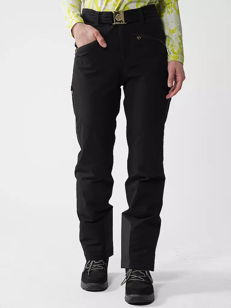 BOGNER | Damen Skihose Ilka | schwarz