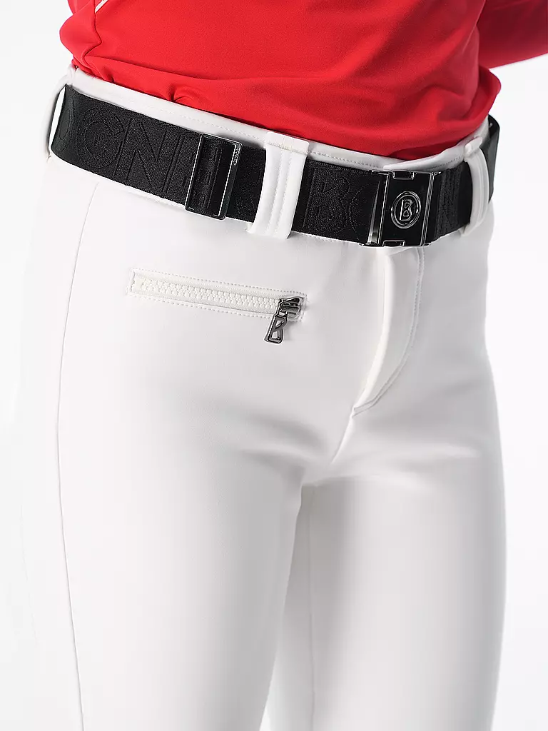 BOGNER | Damen Skihose Madei | weiss