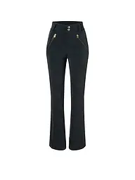 BOGNER | Damen Skihose Softshell Hazel2 | Schwarz