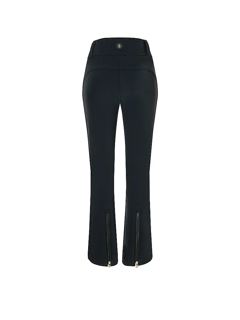 BOGNER | Damen Skihose Softshell Hazel2 | Schwarz