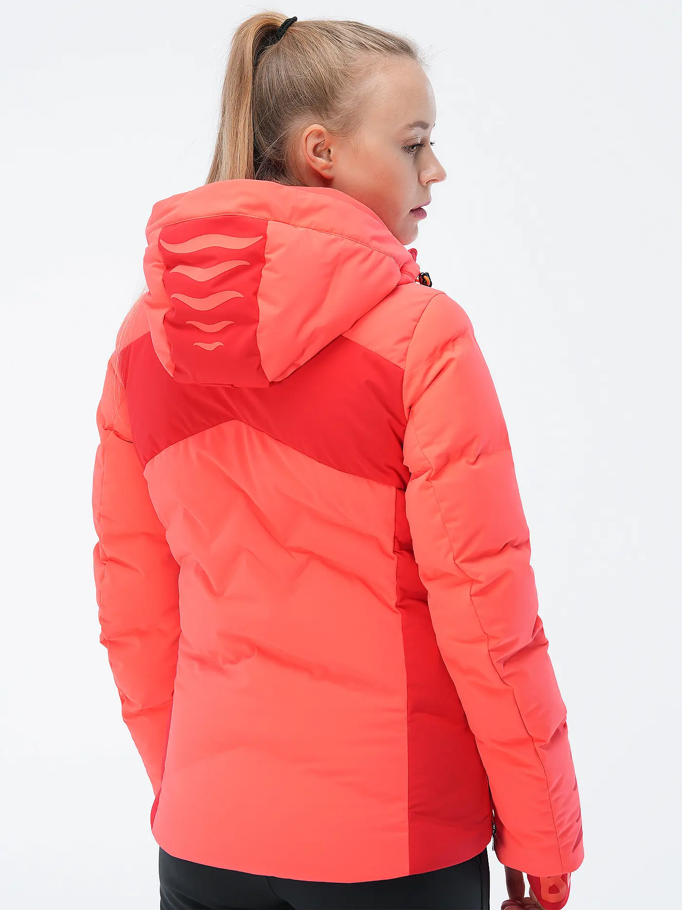 BOGNER | Damen Skijacke Della-D | rot
