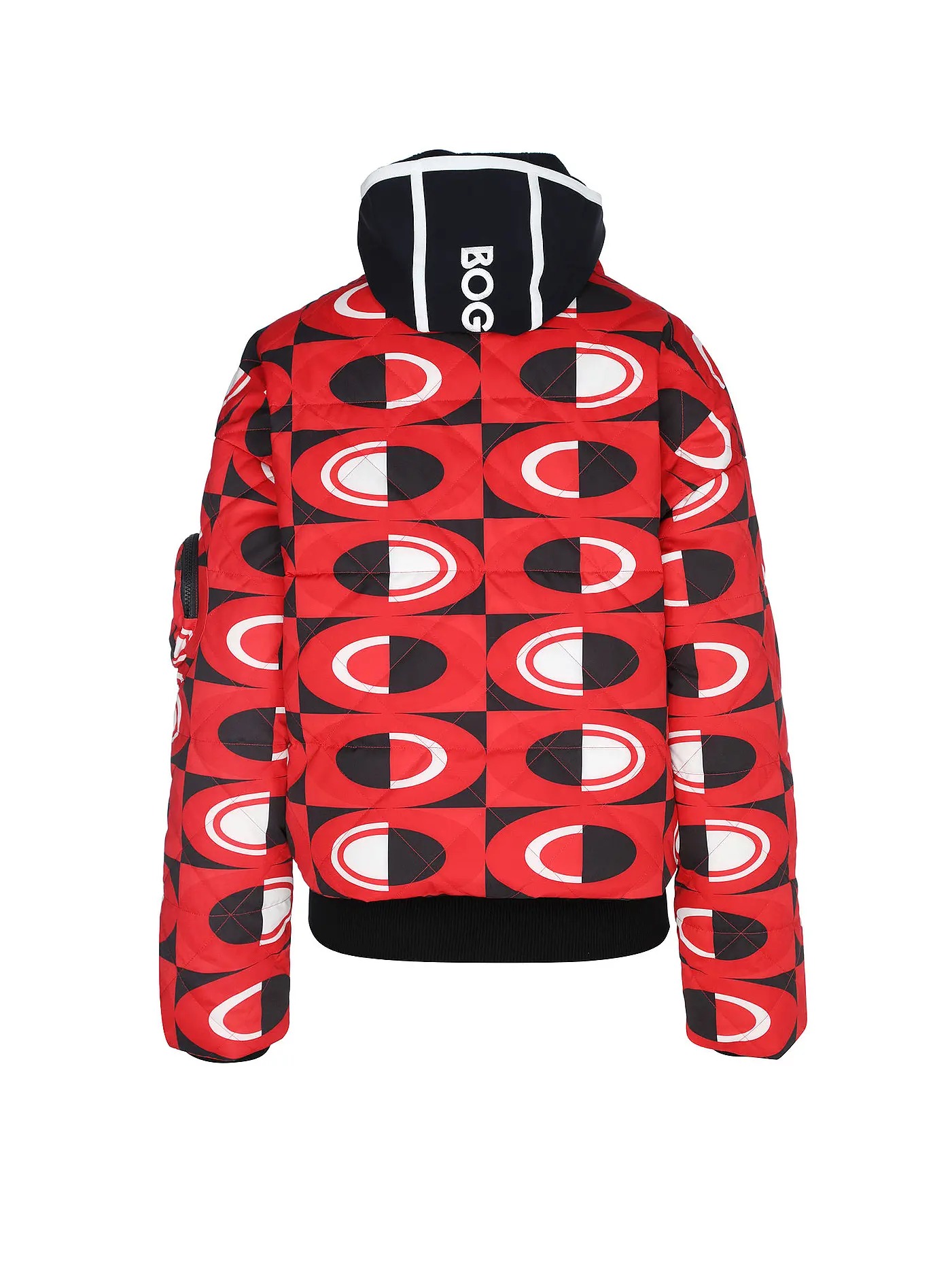 BOGNER | Damen Skijacke Elani-D1 | rot