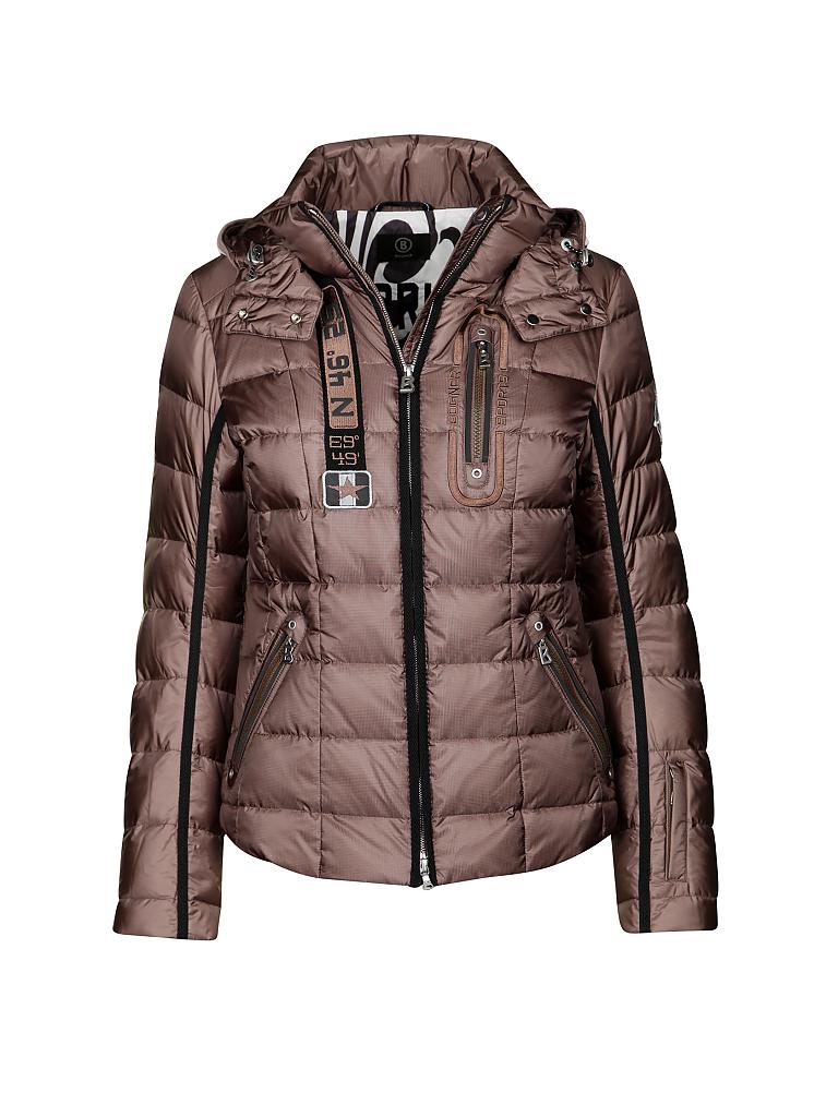 BOGNER | Damen Skijacke Kaley-D | braun