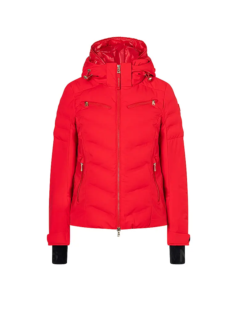 BOGNER | Damen Skijacke KEA-T | rot