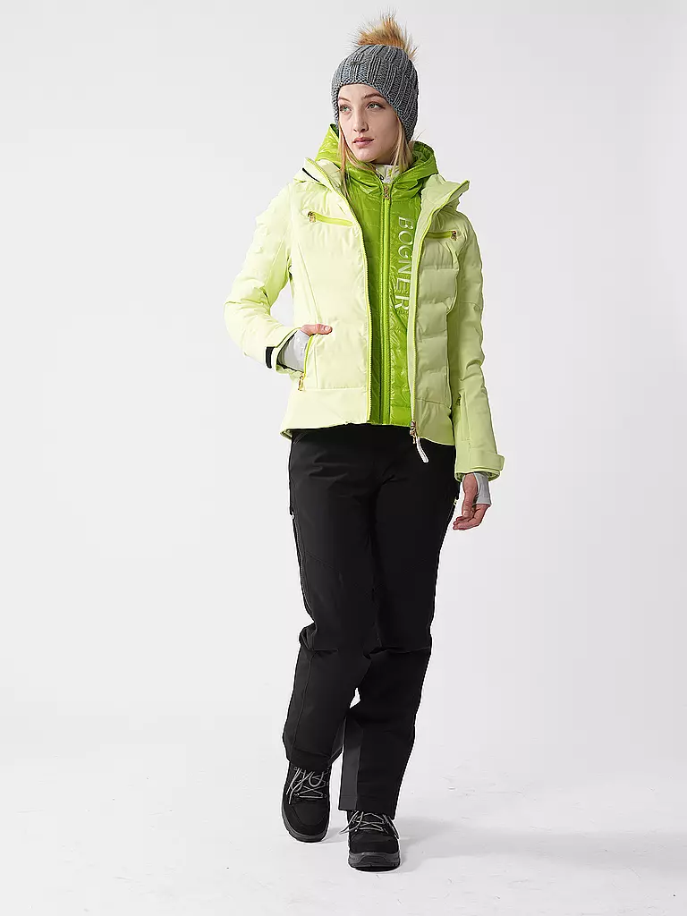 BOGNER | Damen Skijacke Kea-T | gelb